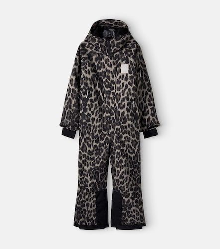 Molo Traje de esquí Hux estampado - Molo - Modalova