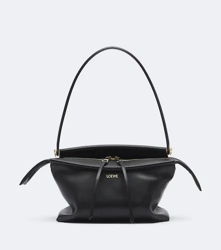 Whisker Small leather shoulder bag - Loewe - Modalova