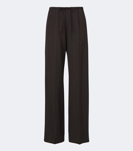 Pantaloni a gamba larga - Dries Van Noten - Modalova