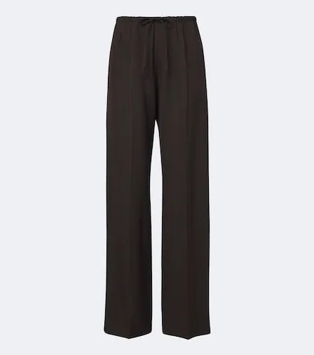 Dries Van Noten Weite Hose - Dries Van Noten - Modalova