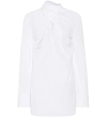 Jil Sander Cotton poplin blouse - Jil Sander - Modalova