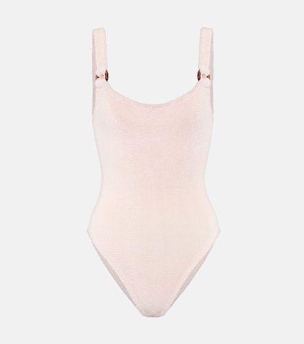 Hunza G Domino swimsuit - Hunza G - Modalova