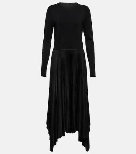 Joseph Deron asymmetric midi dress - Joseph - Modalova