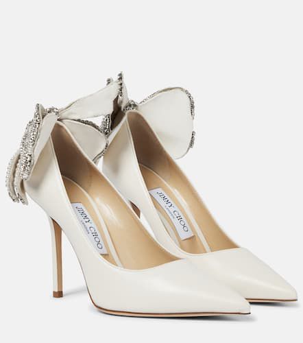 Love 100 patent leather pumps - Jimmy Choo - Modalova