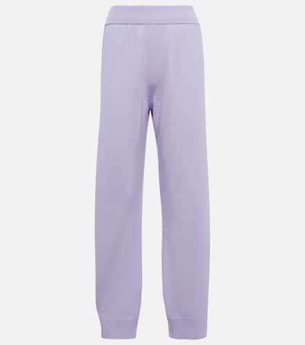 Barrie Tapered cashmere pants - Barrie - Modalova