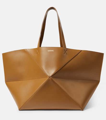 Loewe Borsa Puzzle Fold XL in pelle - Loewe - Modalova