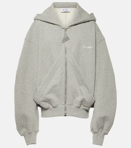 The Attico Oversized hoodie - The Attico - Modalova