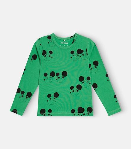 Camiseta Ritzratz de jersey de algodón - Mini Rodini - Modalova