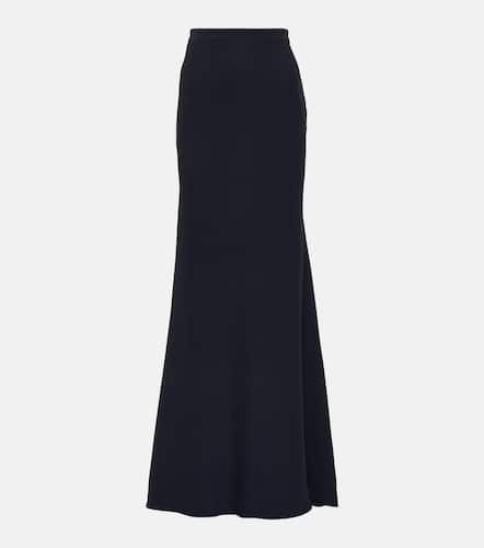 Valentino High-rise silk maxi skirt - Valentino - Modalova