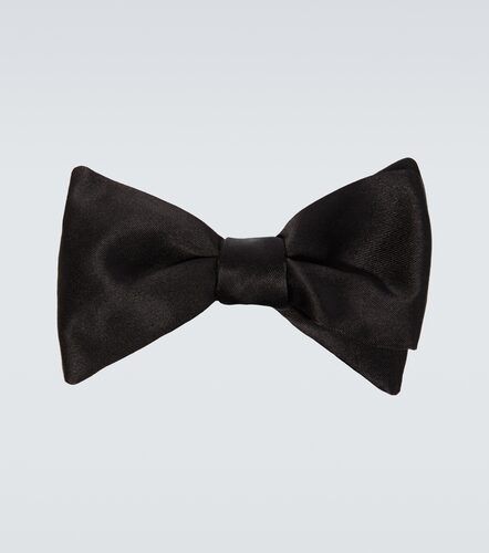 Giorgio Armani Papillon in seta - Giorgio Armani - Modalova