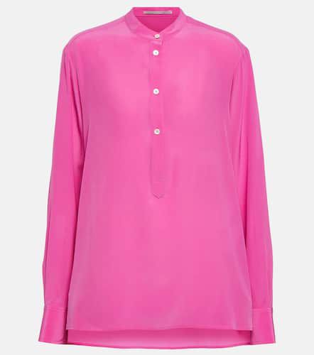 Stella McCartney Iconic silk shirt - Stella McCartney - Modalova