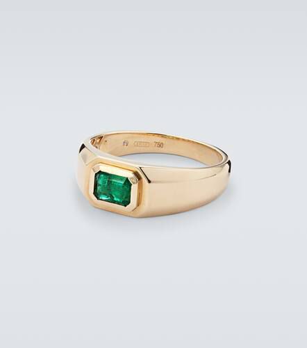 Champion 18kt ring with emerald - Shay Jewelry - Modalova