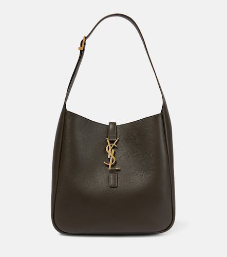 Le 5 Ã  7 Small leather shoulder bag - Saint Laurent - Modalova