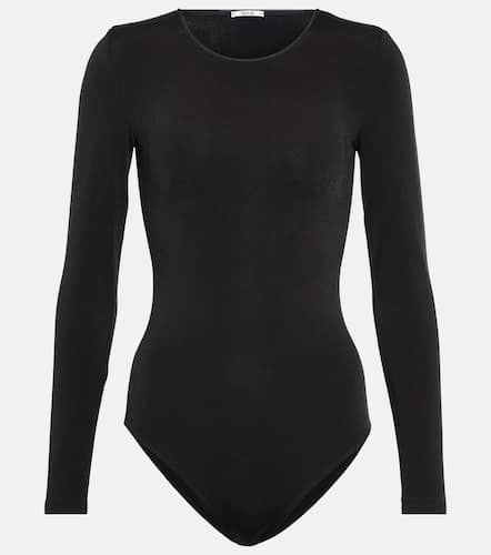 Berlin cotton-blend bodysuit - Wolford - Modalova