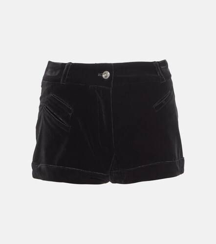 Etro Cotton velvet shorts - Etro - Modalova