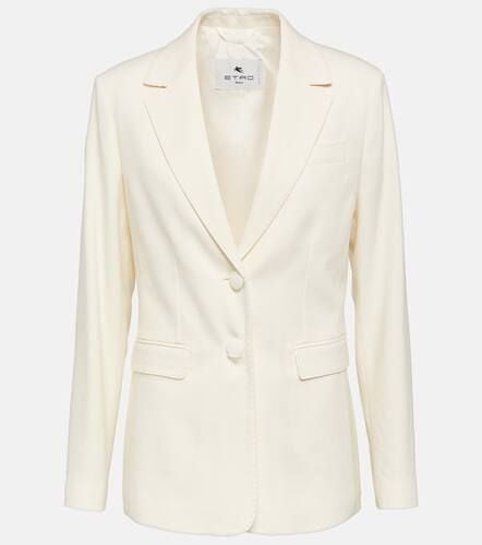 Etro Wool blazer - Etro - Modalova