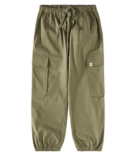 Konges SlÃ¸jd Peppe cotton poplin cargo pants - Konges Slojd - Modalova