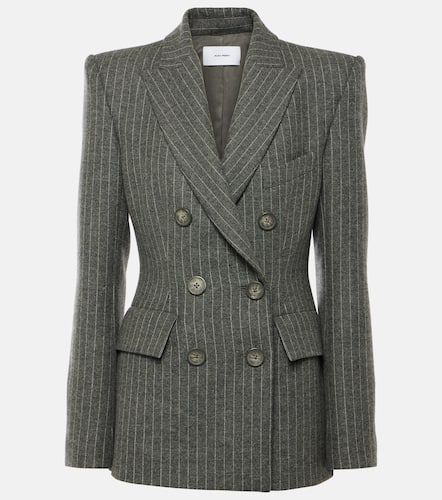 Alex Perry Pinstripe blazer - Alex Perry - Modalova