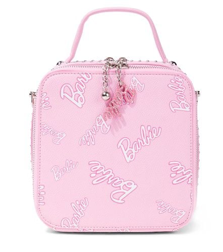 X Barbie® bolso de piel sintética - Monnalisa - Modalova