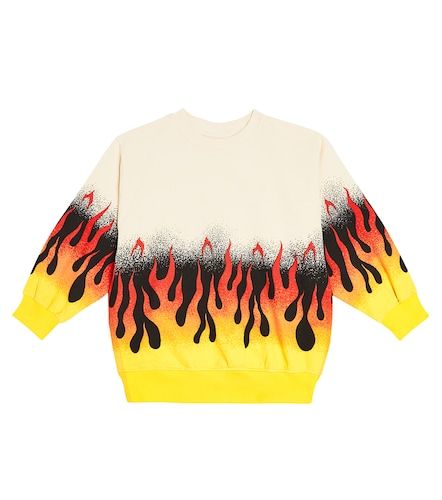 Sudadera Monti de algodón estampada - Molo - Modalova