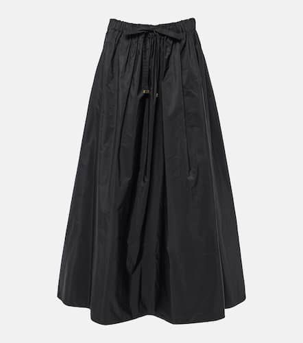 Lirica taffeta maxi skirt - 'S Max Mara - Modalova