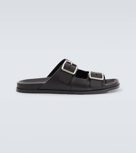 Gucci Leather sandals - Gucci - Modalova