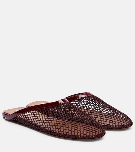 Alaïa Mules a rete - Alaia - Modalova