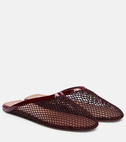Alaïa Mules de red - Alaia - Modalova