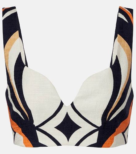 Bralette Baia de algodón - La DoubleJ - Modalova