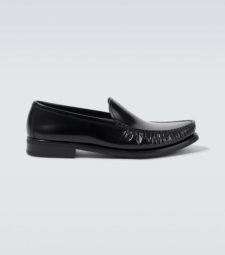 Prada Mocasines de piel - Prada - Modalova