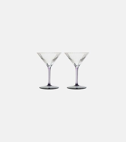 Set de 2 copas de martini - NasonMoretti - Modalova