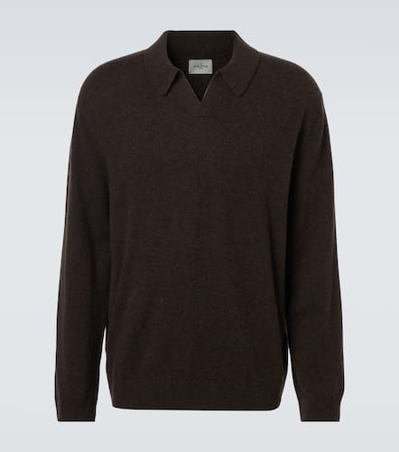 Gibson cashmere polo sweater - Le Kasha - Modalova