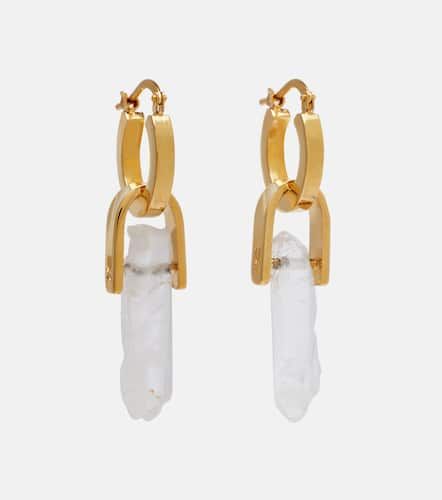 Boucles d’oreilles Pillar - La DoubleJ - Modalova