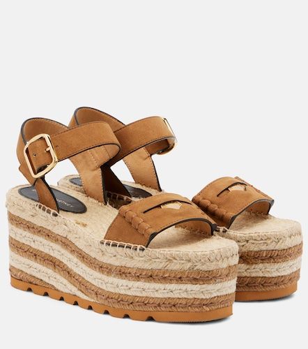 Sandali espadrillas - Stella McCartney - Modalova
