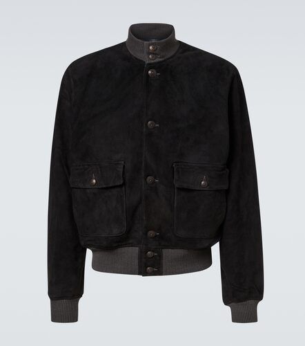 RRL Chaqueta bomber Mason de ante - RRL - Modalova