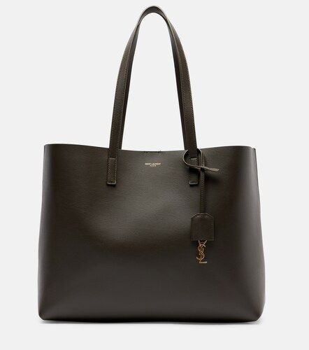 Tote Shopping Large de piel - Saint Laurent - Modalova