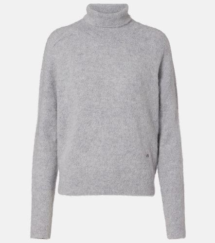 Wool-blend turtleneck sweater - Victoria Beckham - Modalova