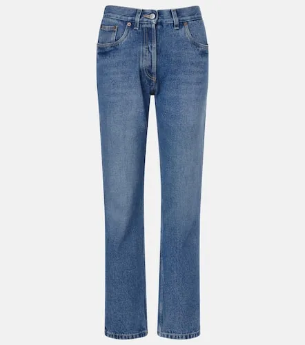 Prada Low-Rise Straight Jeans - Prada - Modalova