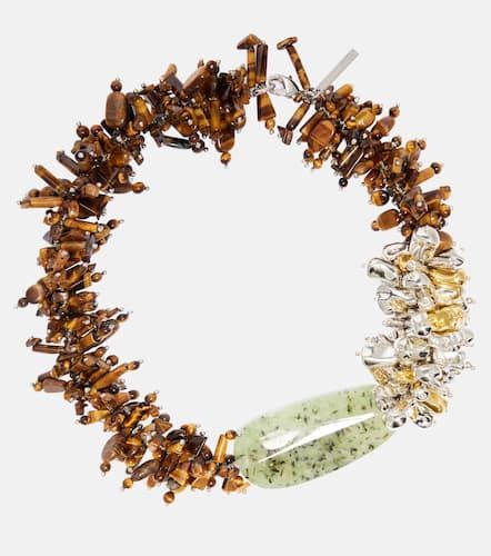 Collier à ornements - Dries Van Noten - Modalova