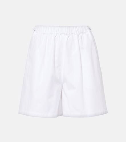 High-Rise Shorts Antiope aus Baumwolle - Max Mara - Modalova