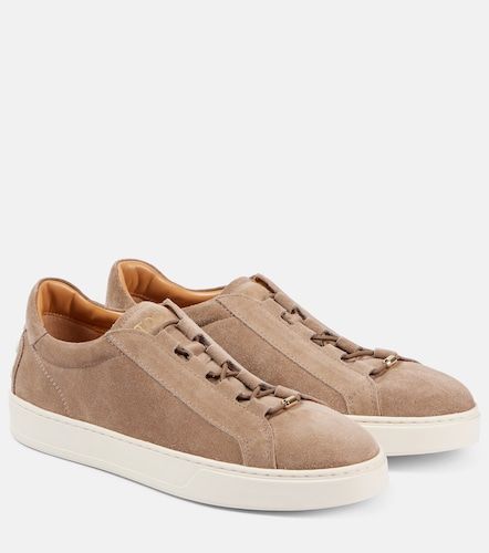 Tod's Suede sneakers - Tod's - Modalova
