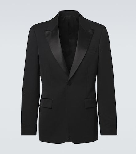 Burberry Wool tuxedo jacket - Burberry - Modalova