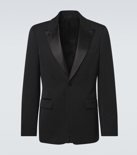 Burberry Wool tuxedo jacket - Burberry - Modalova