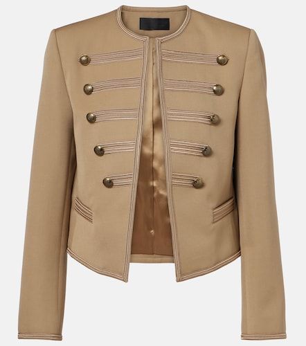Blondie virgin wool jacket - Nili Lotan - Modalova