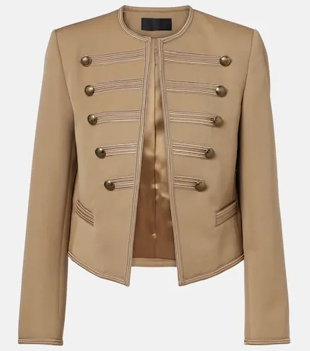 Blondie virgin wool jacket - Nili Lotan - Modalova
