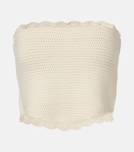 Posse Top Dylan in crochet - Posse - Modalova