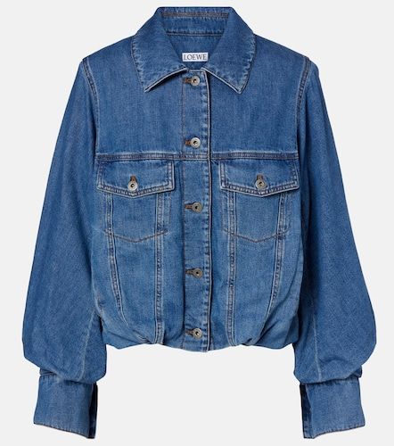 Loewe Jeansjacke - Loewe - Modalova