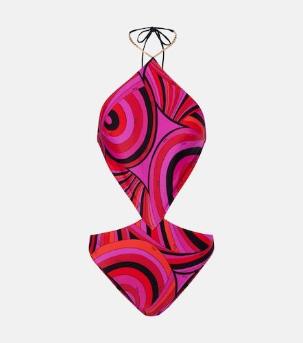 Pucci Badeanzug Iride - Pucci - Modalova