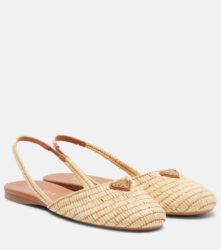 Prada Slingback-Ballerinas - Prada - Modalova