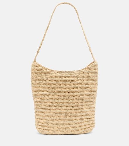 Alma Medium raffia shoulder bag - The Row - Modalova